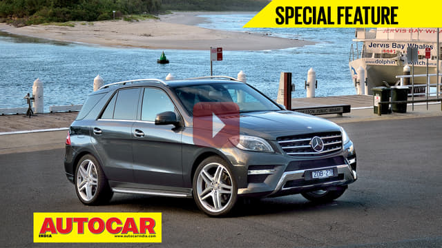 Sydney To Melbourne in a Mercedes-Benz ML 350 CDi | Feature Travelogue 